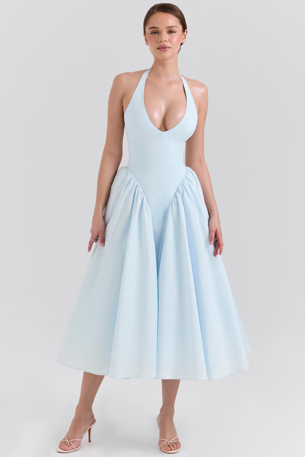 Marilyn Midi Dress