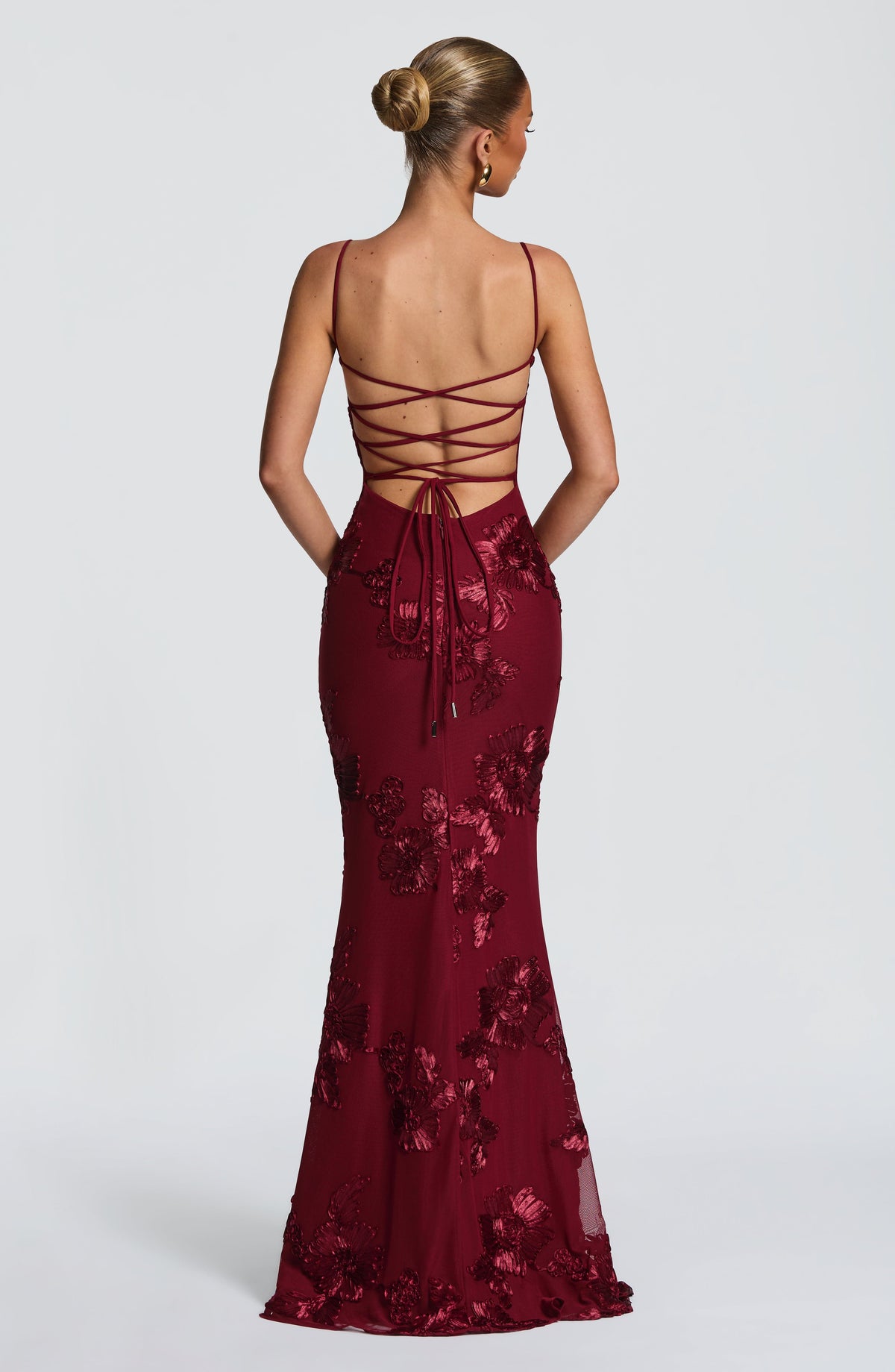 Garnet Maxi Dress