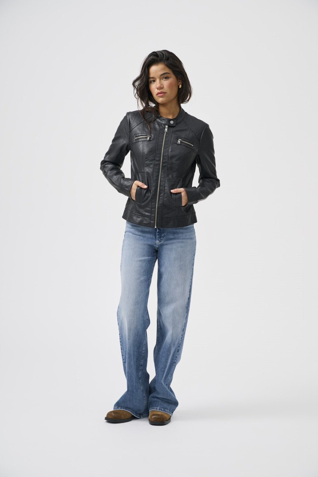 Gunhild Biker Jacket