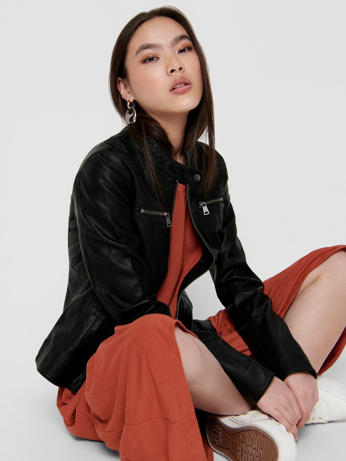 Gunhild Biker Jacket