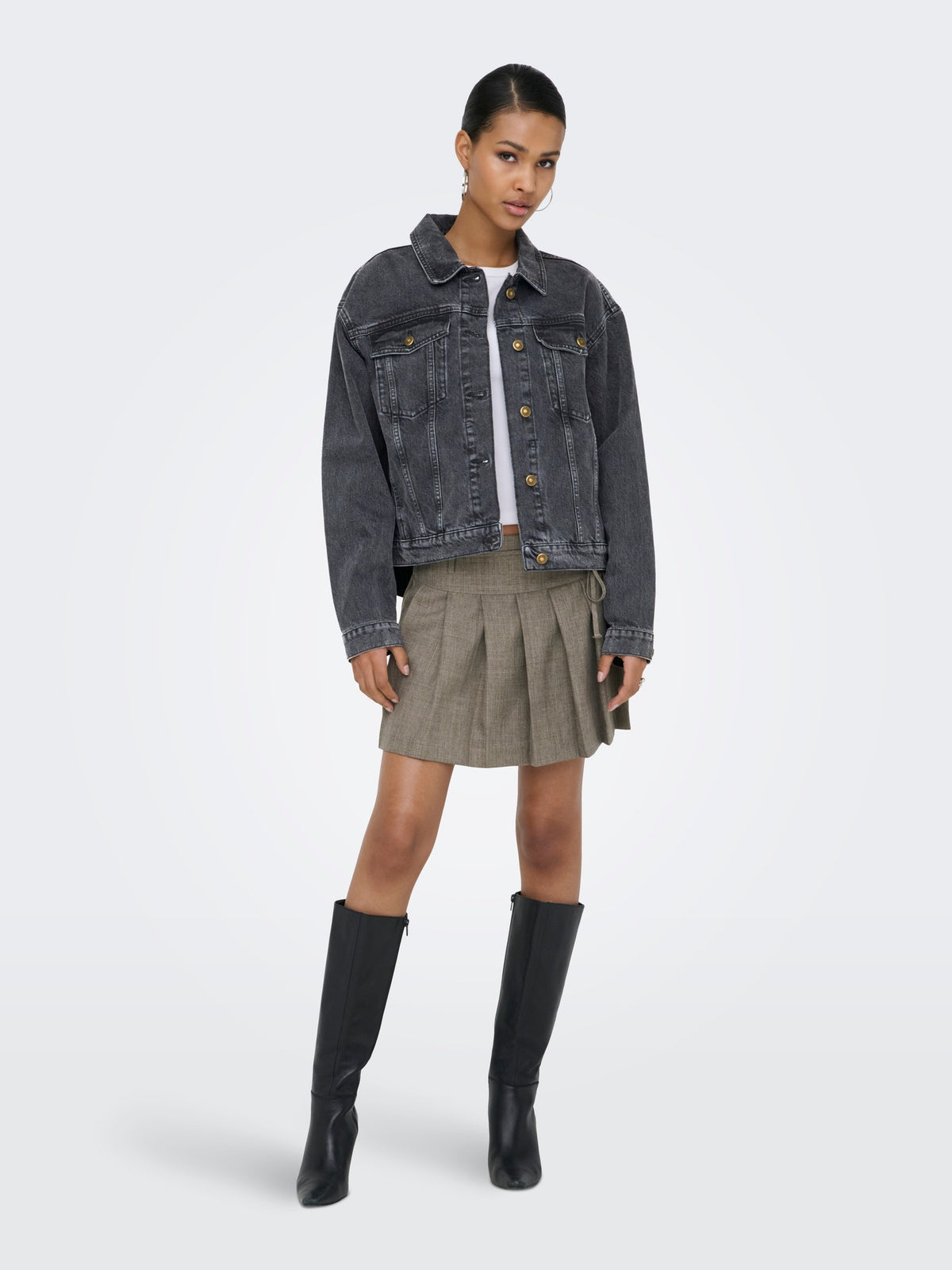 Ludmilla Denim Jacket