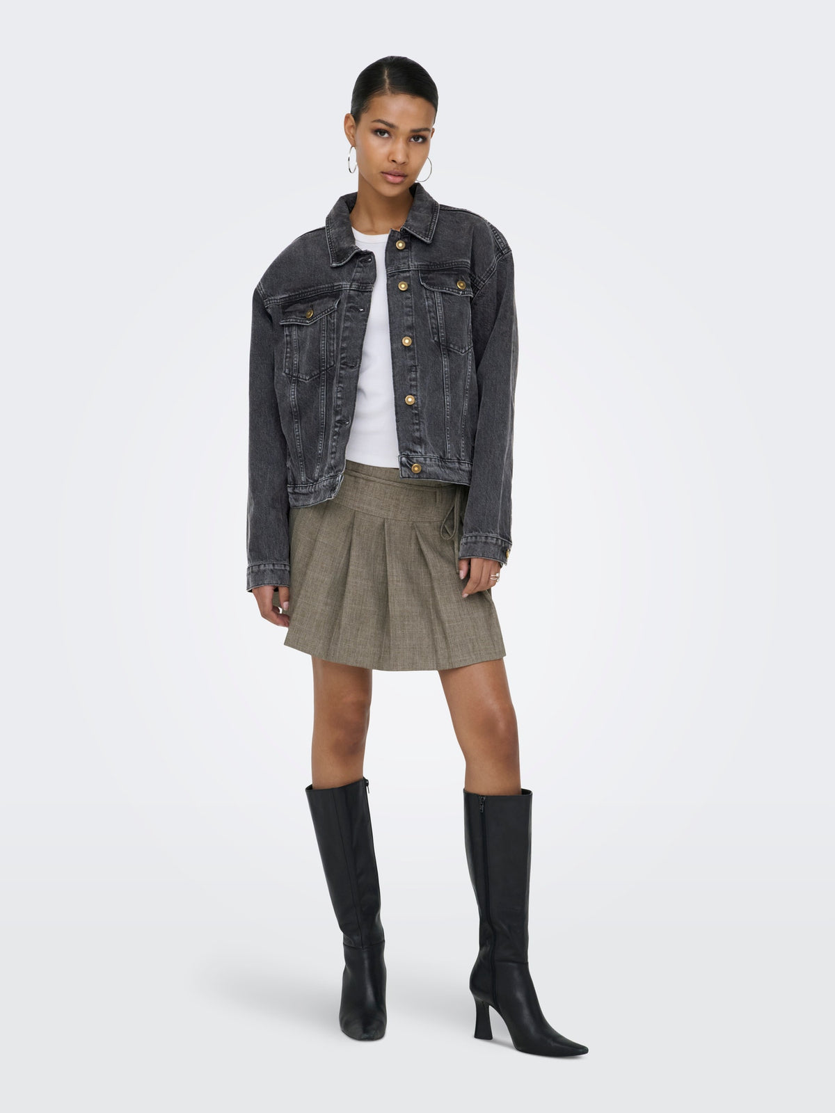Ludmilla Denim Jacket