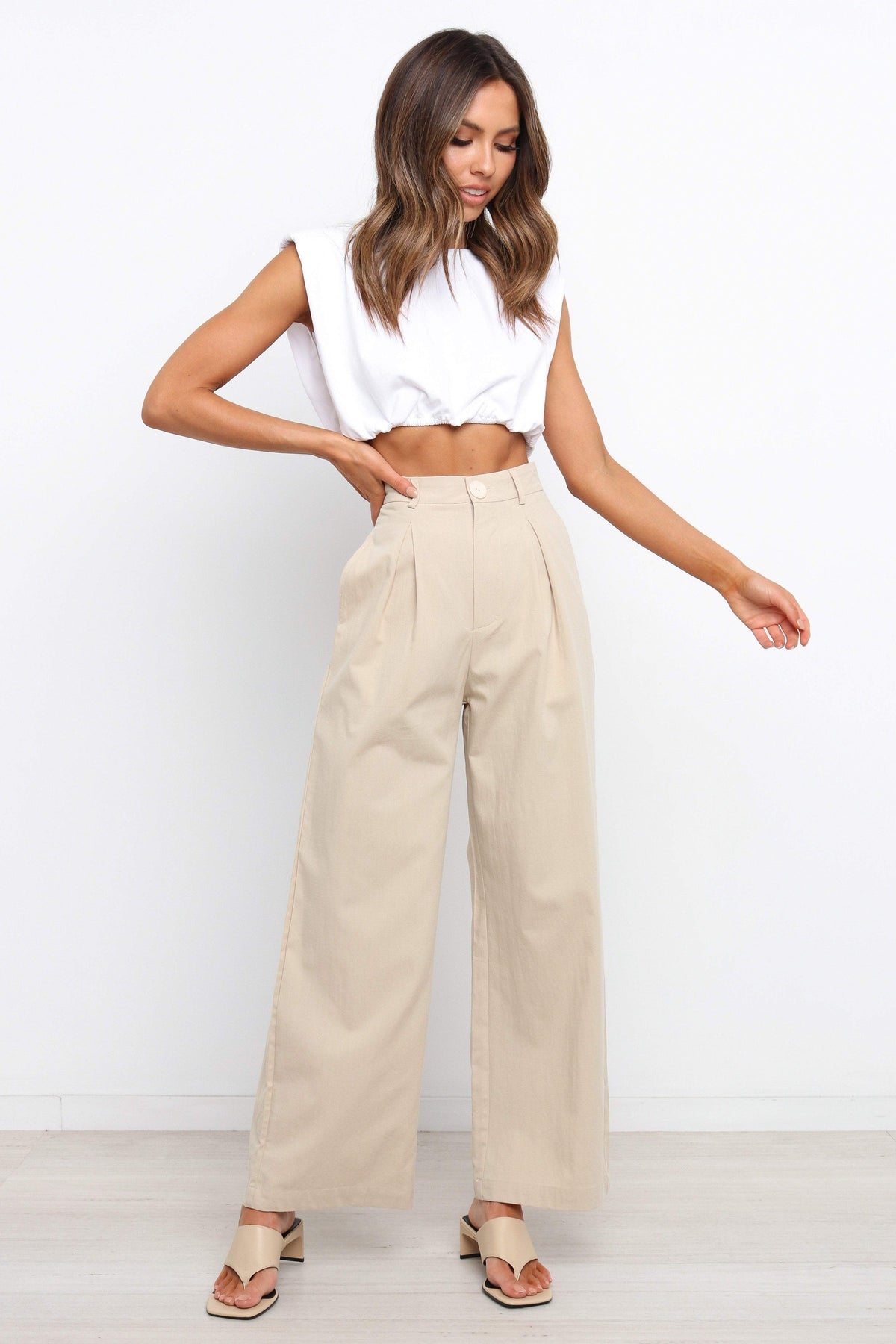 Neriah Top