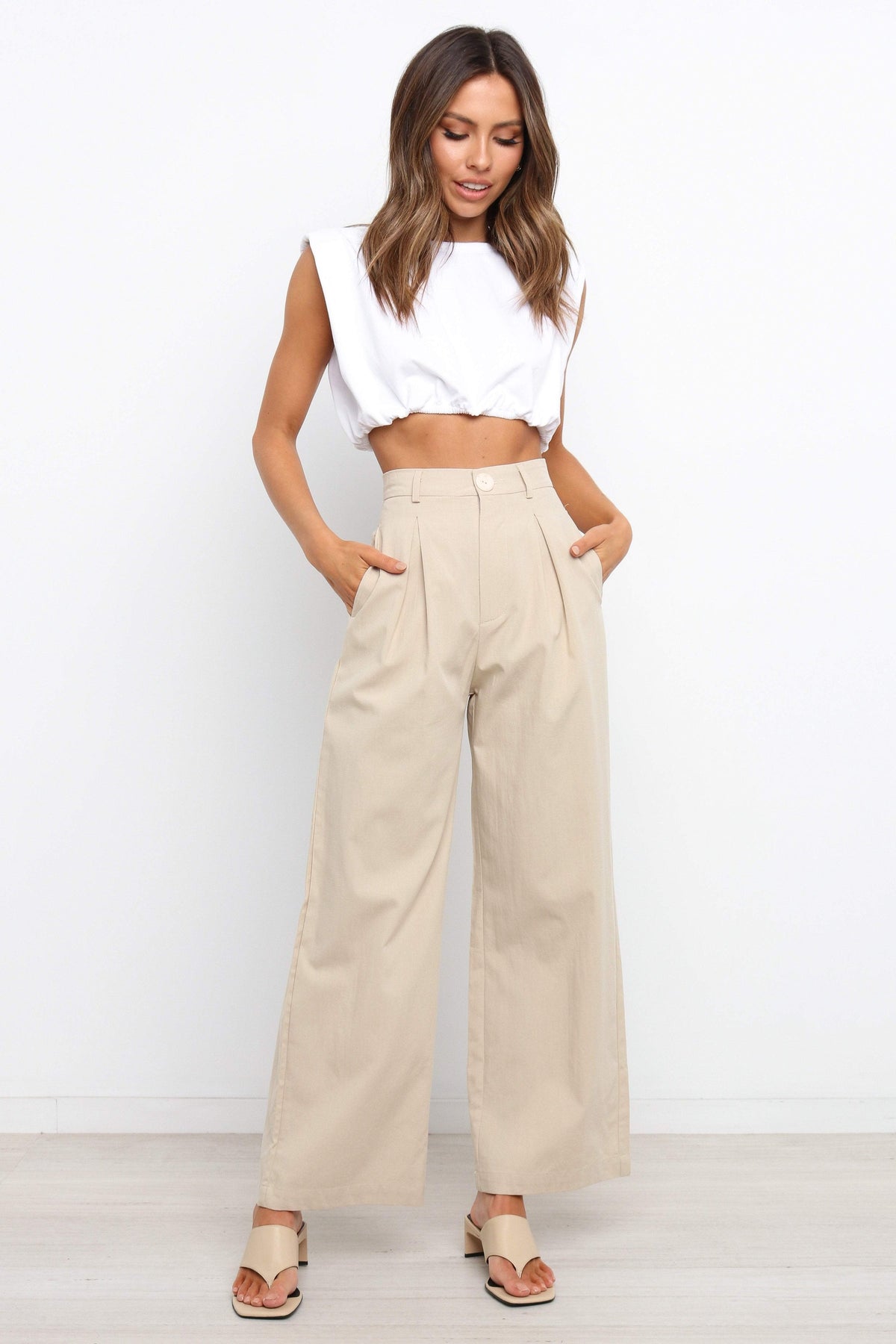 Neriah Top