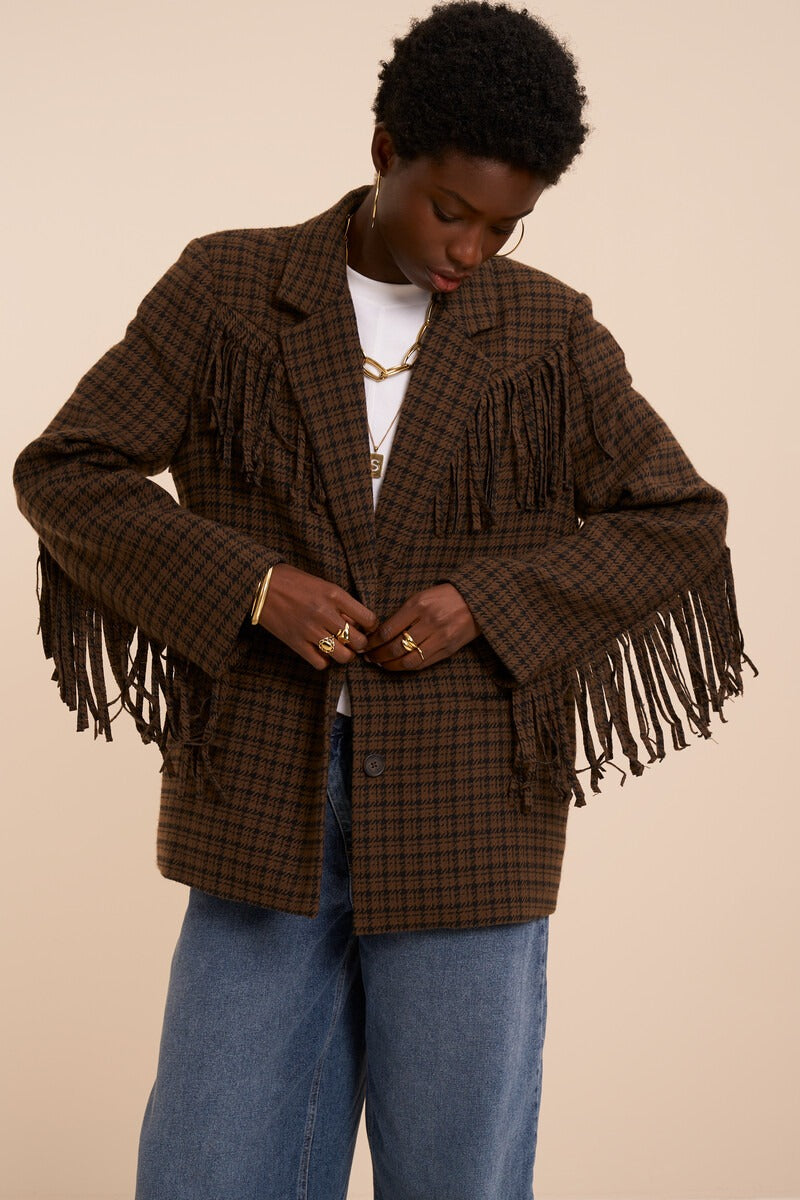 Ferris Blazer