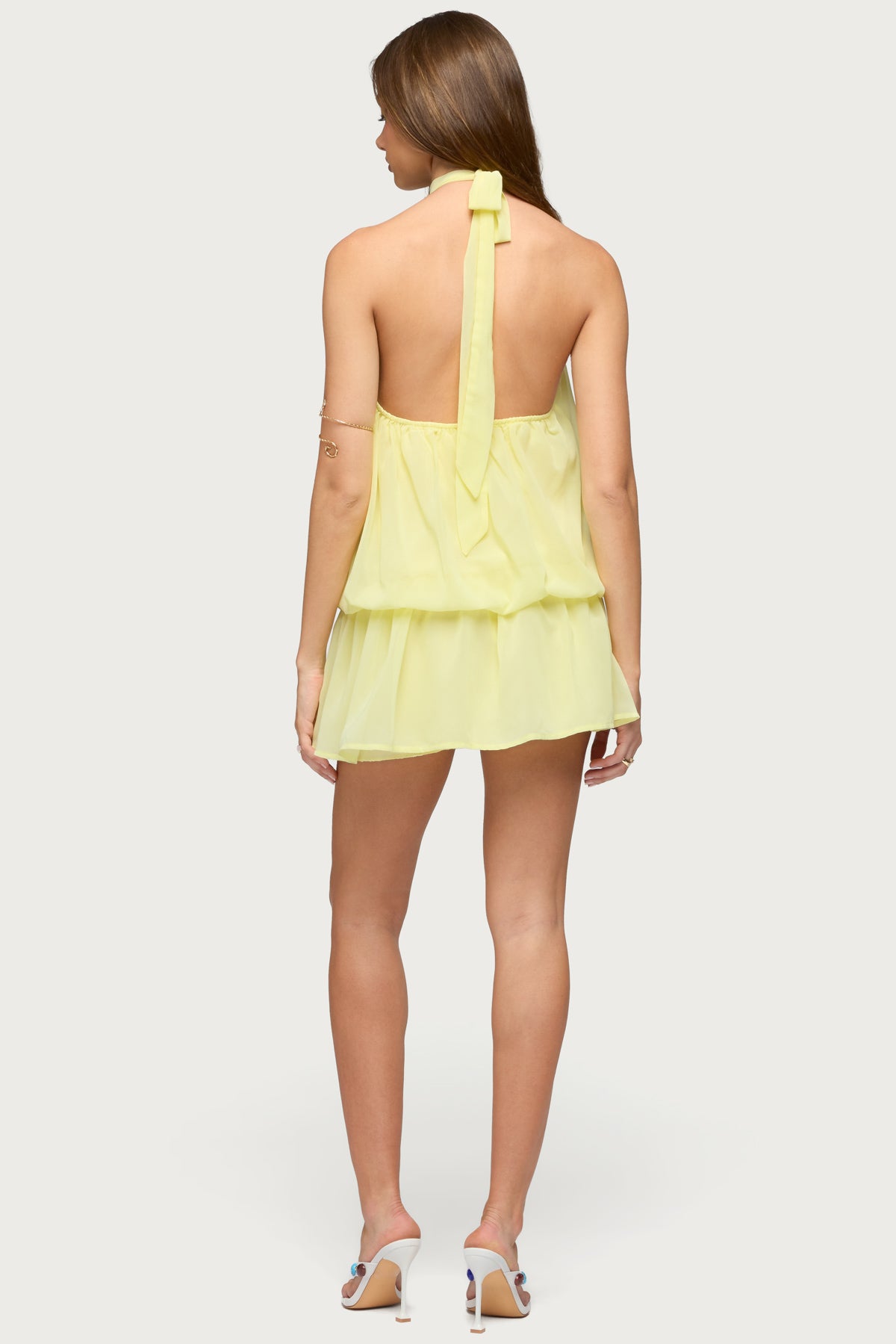 Margarethe Mini Dress