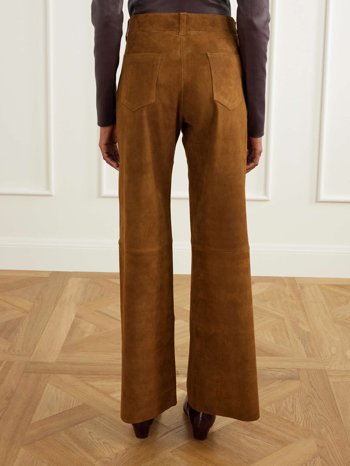 Ottavia Suede Pants
