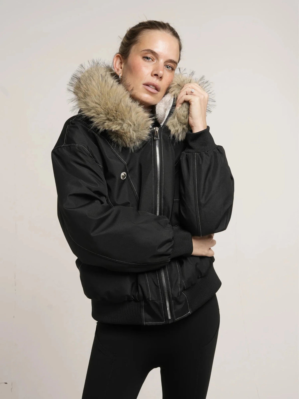 Kerstin Bomber Jacket