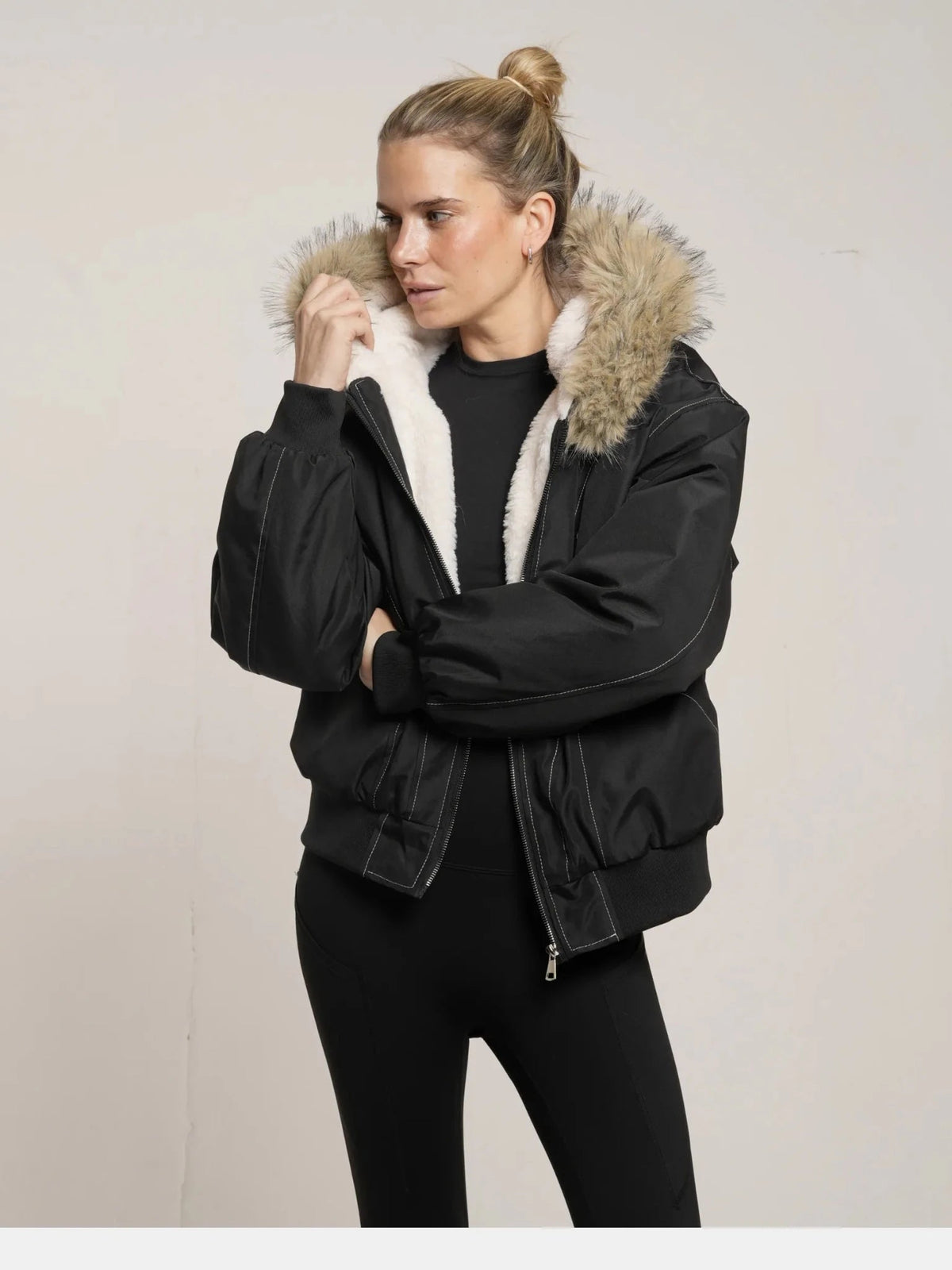Kerstin Bomber Jacket
