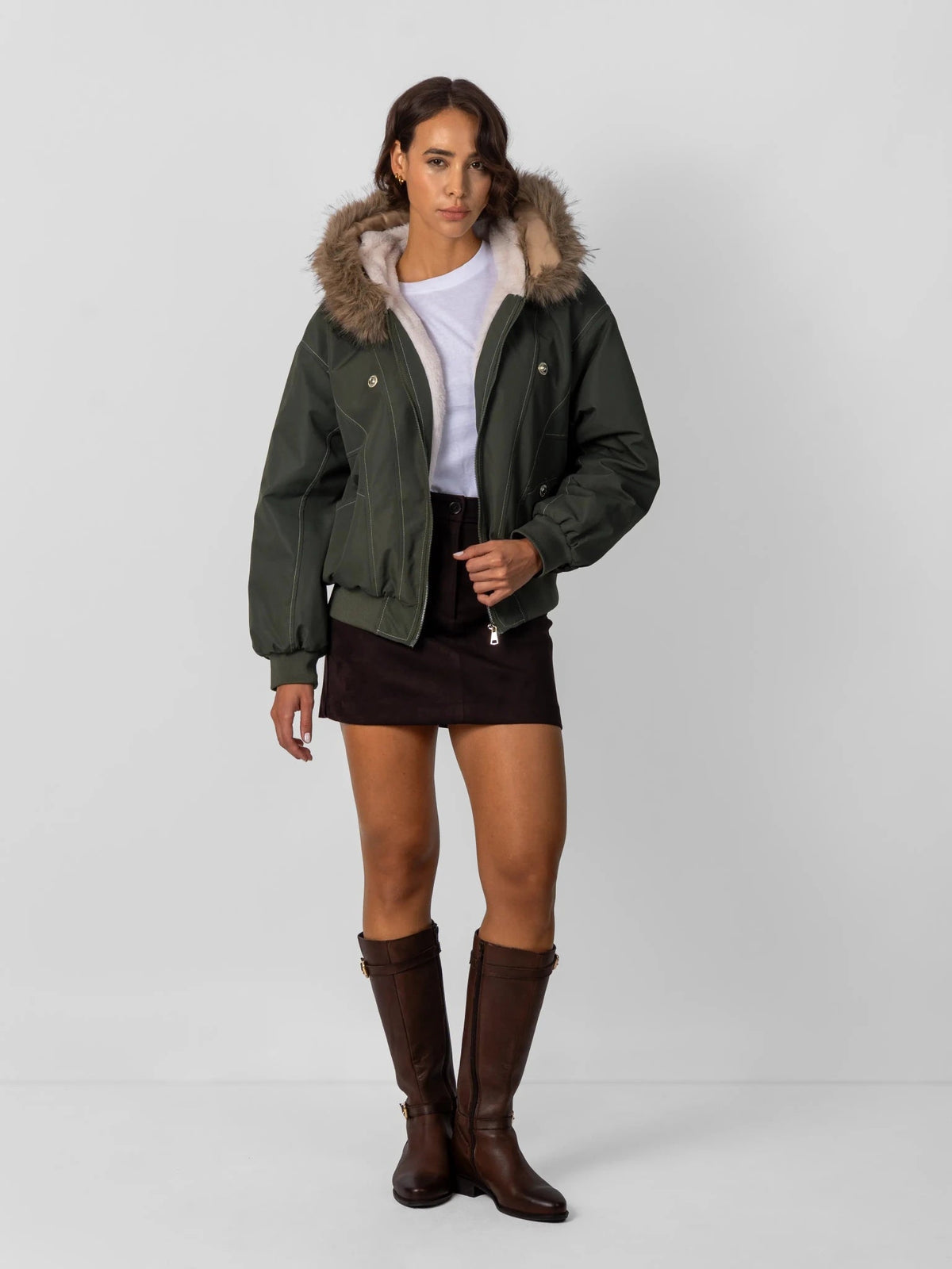 Kerstin Bomber Jacket