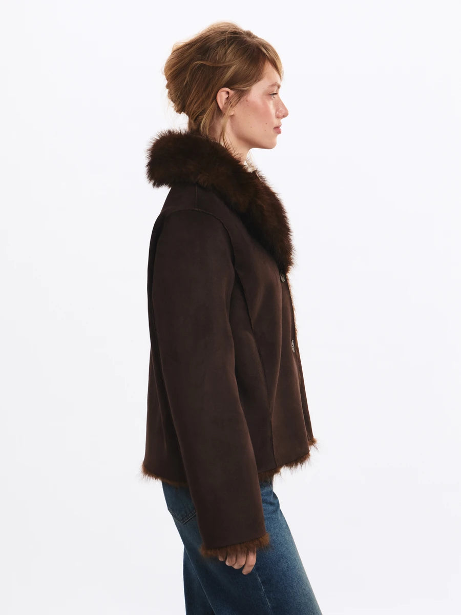 Irina Fur Jacket