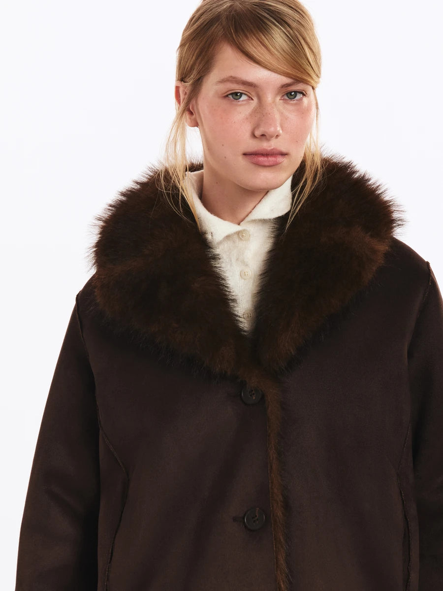 Irina Fur Jacket