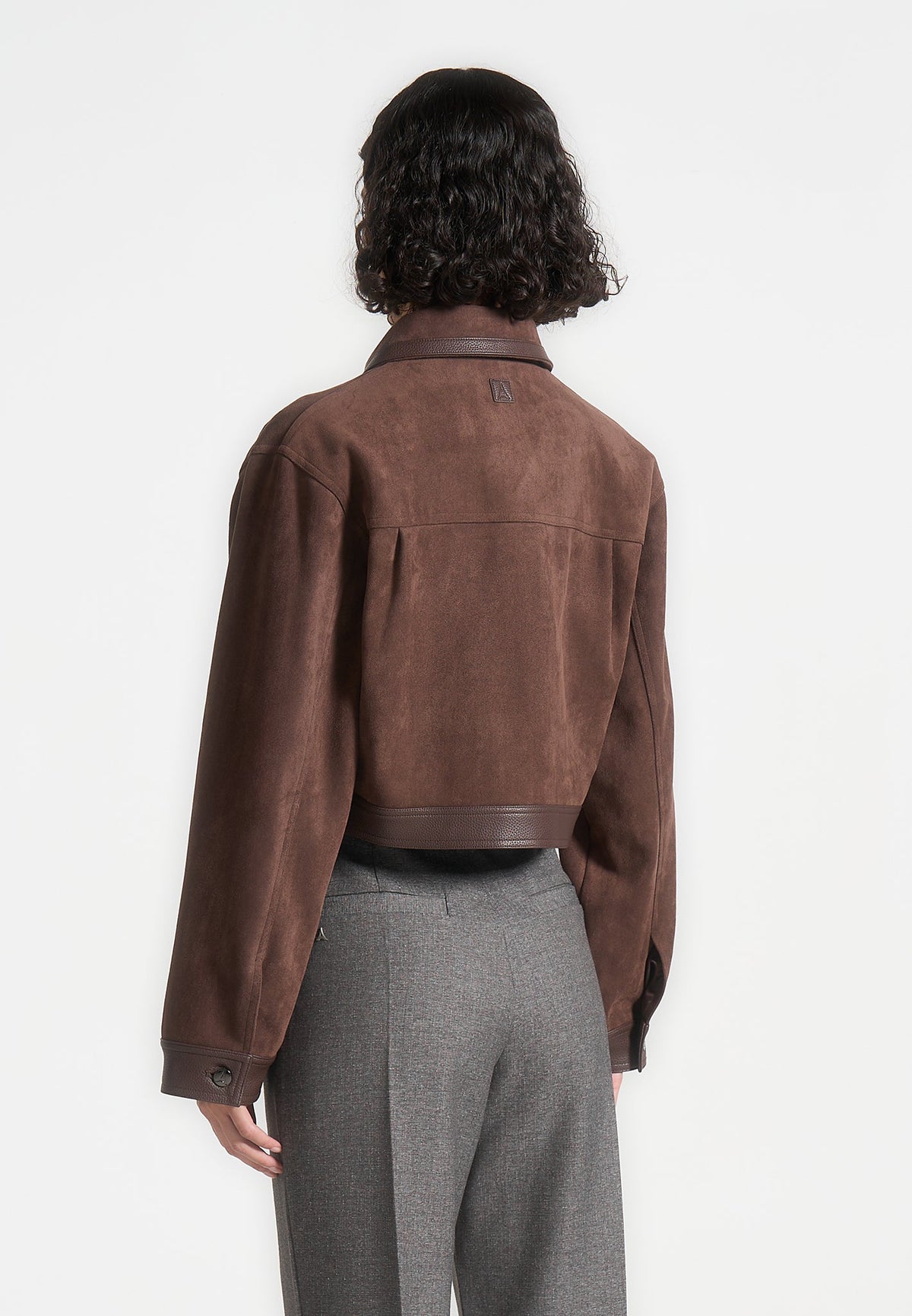 Cody Suede Jacket
