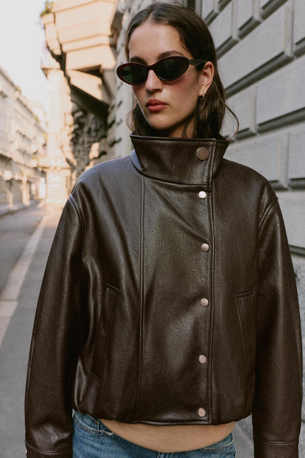 Ryder Bomber Jacket