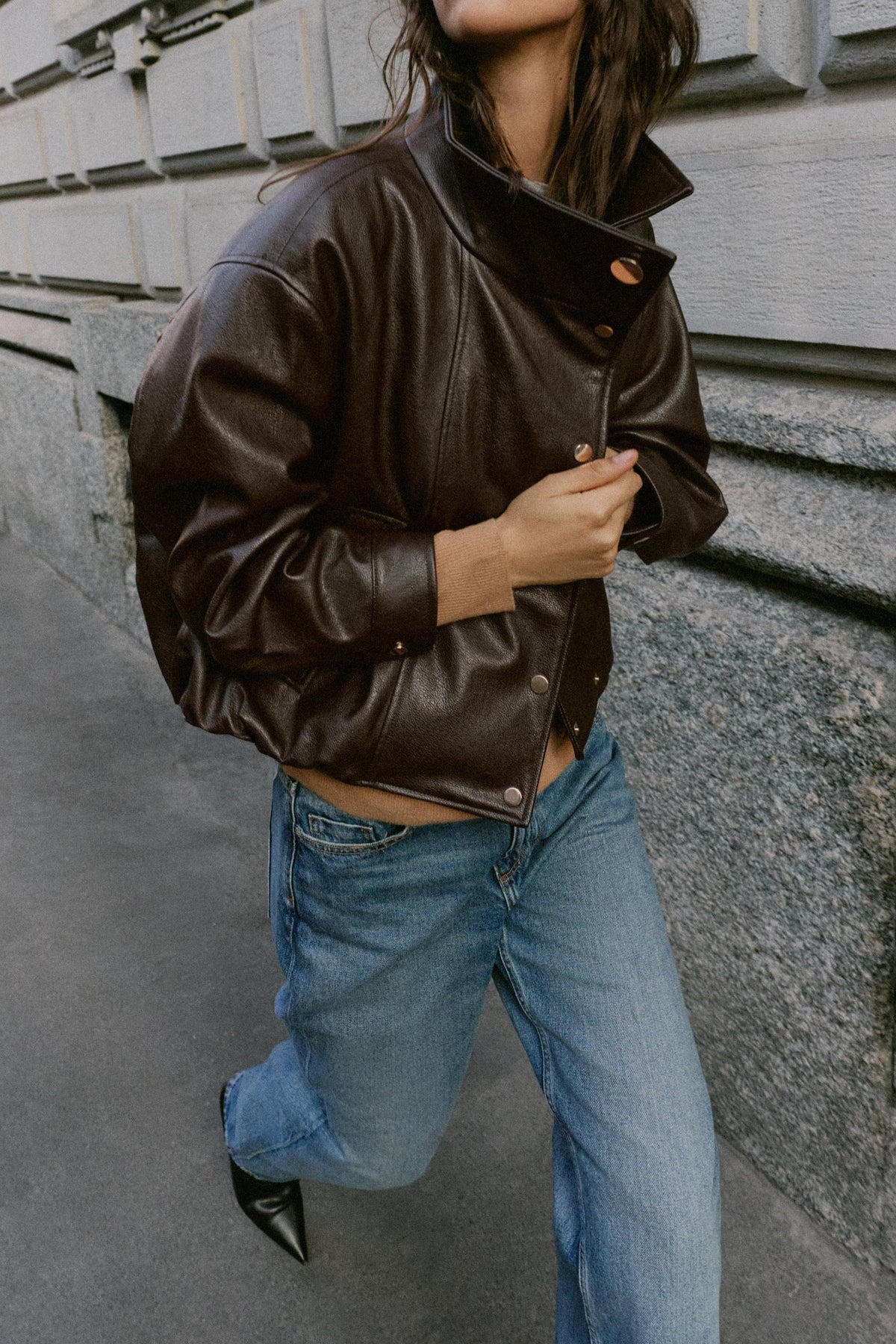 Ryder Bomber Jacket