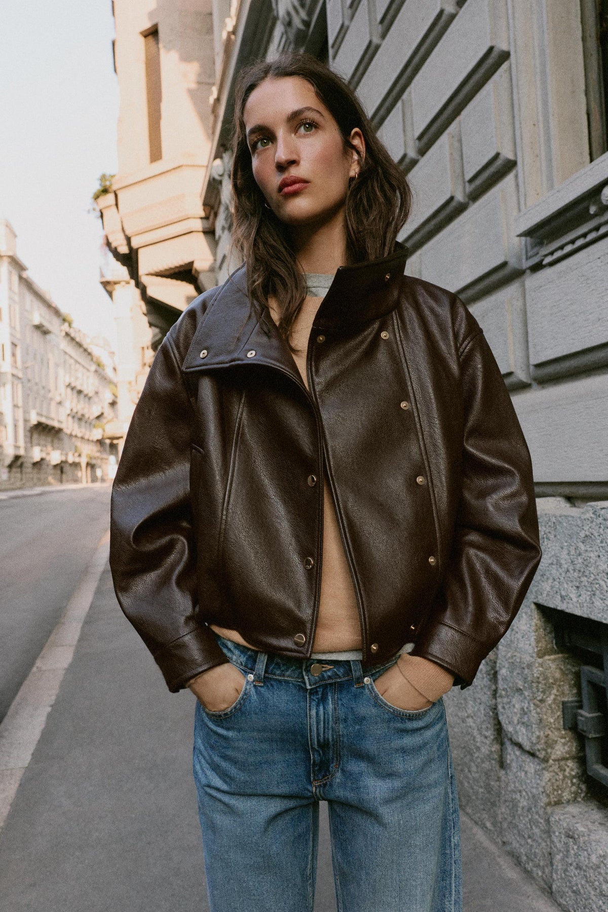 Ryder Bomber Jacket