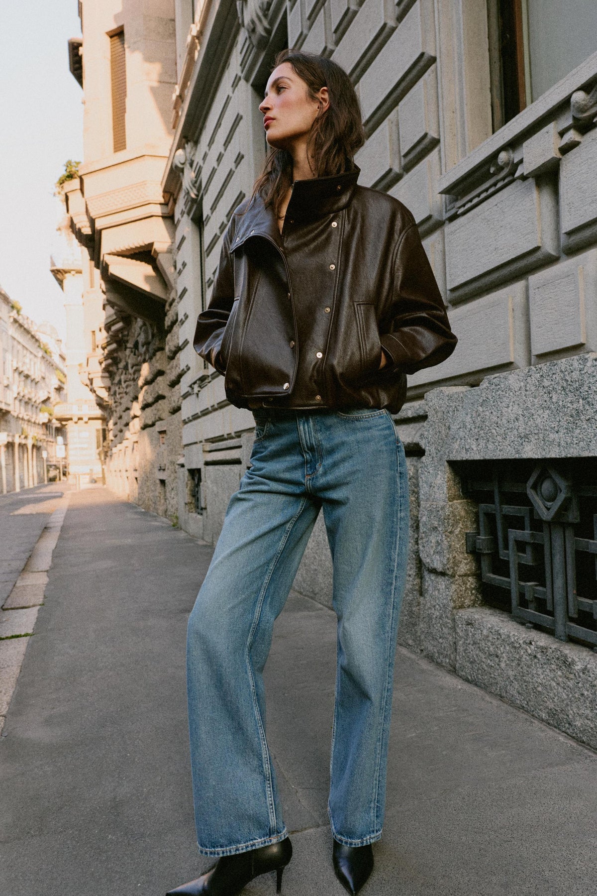 Ryder Bomber Jacket