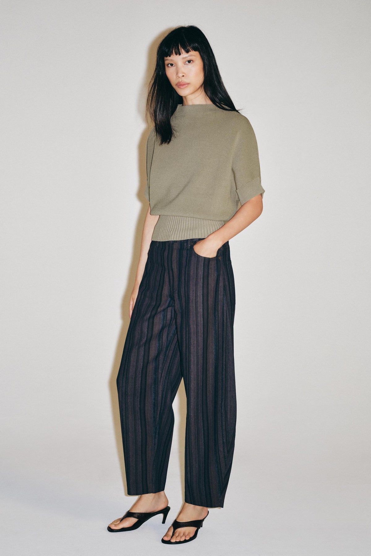Annabeth Knit Top