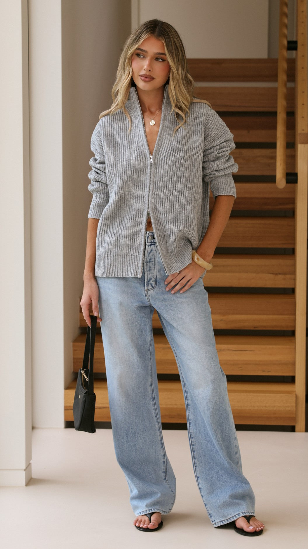 Adelheid Knit Top