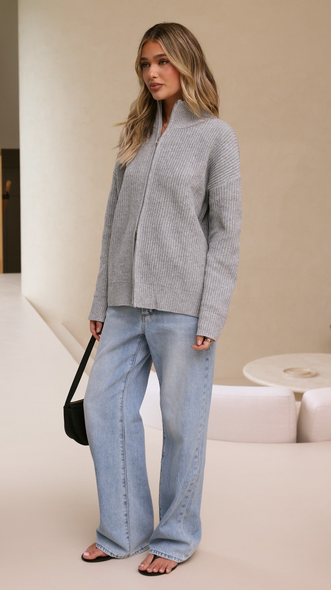 Adelheid Knit Top