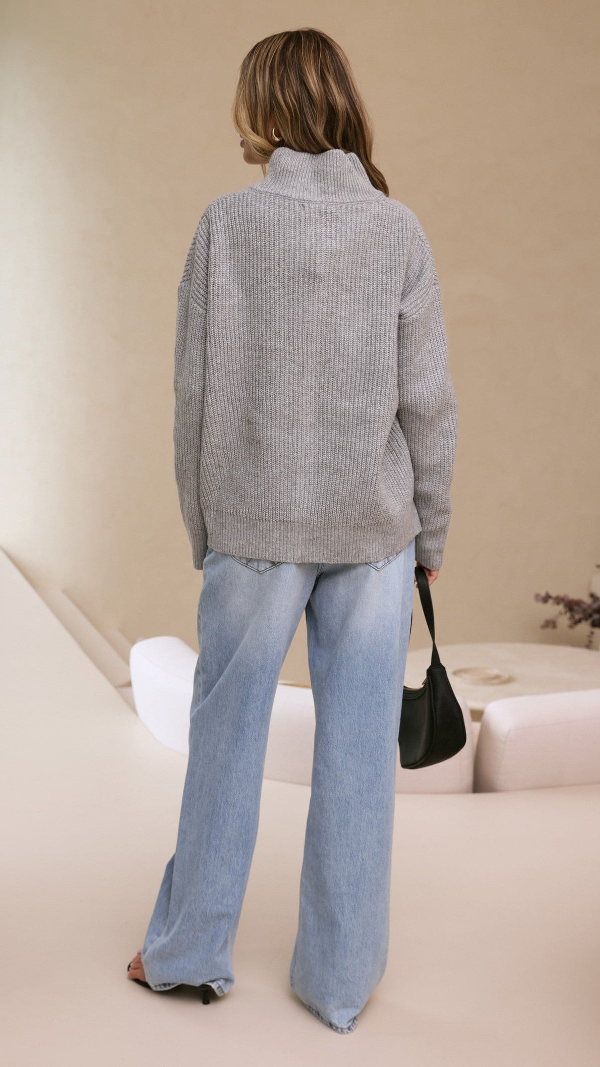 Adelheid Knit Top
