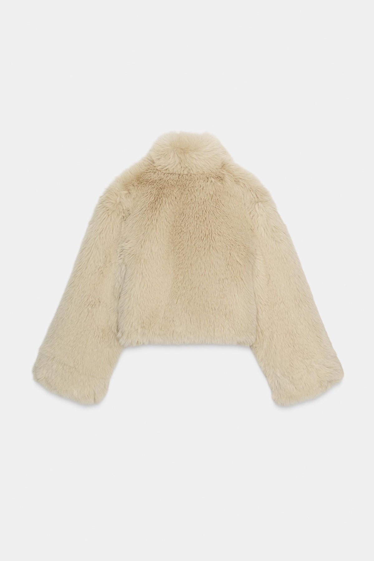 Cub Fur Coat