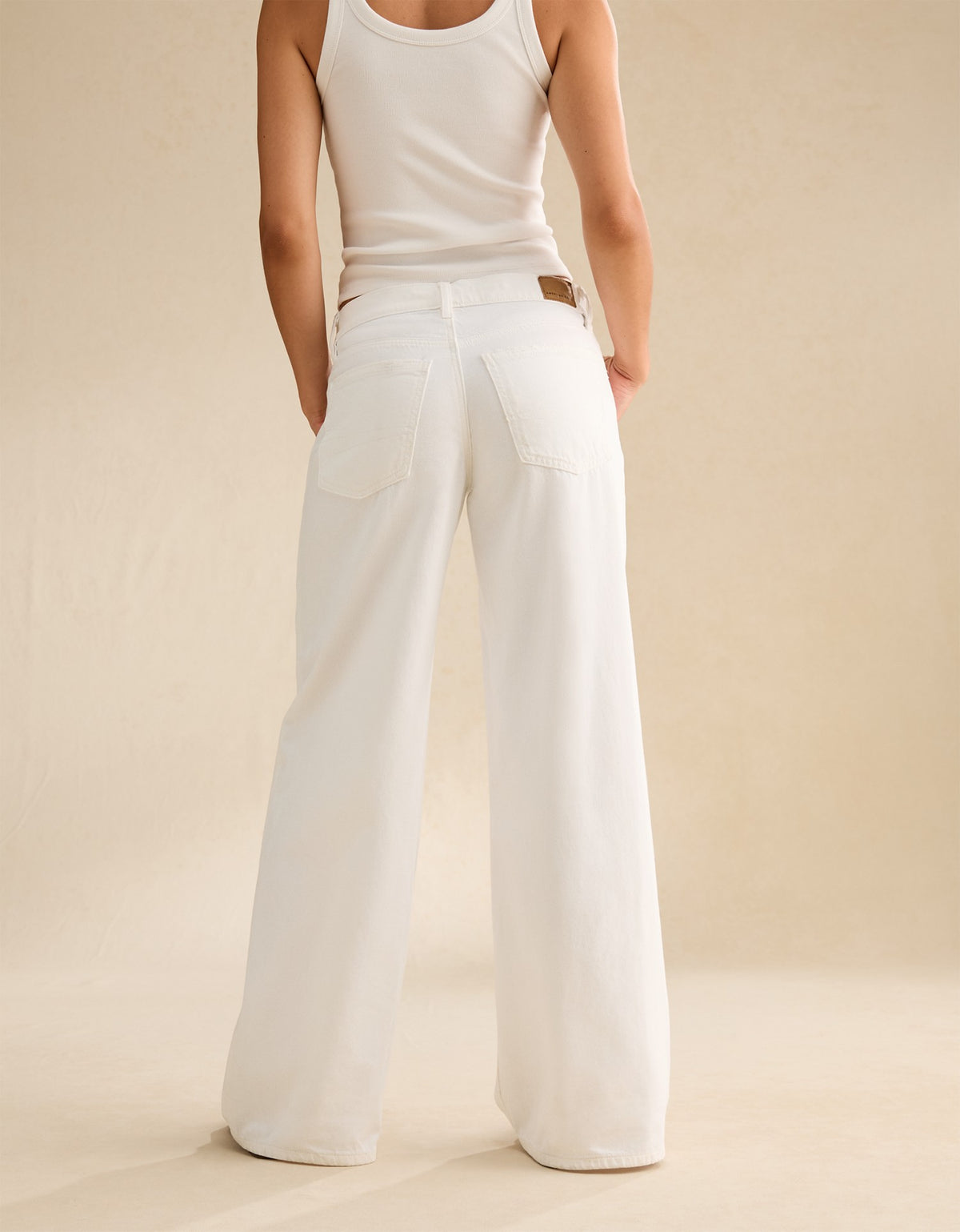Brynhild Wide Leg Jeans