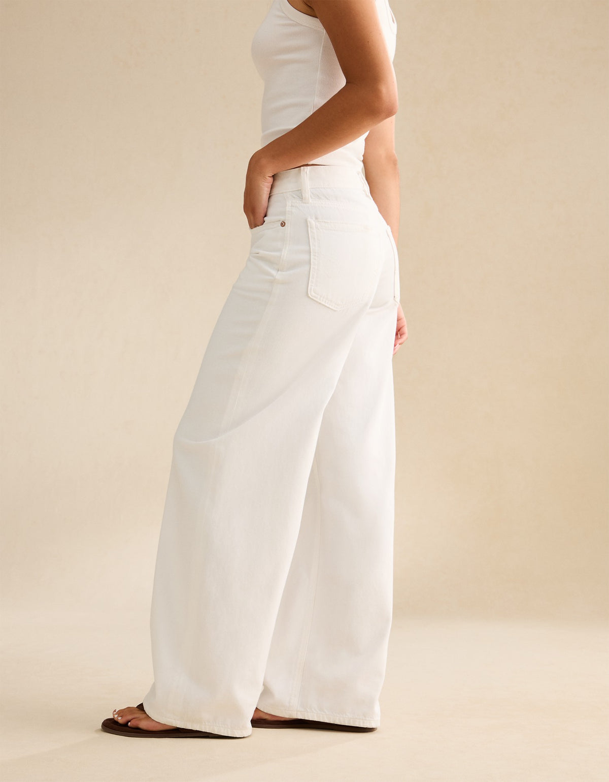 Brynhild Wide Leg Jeans