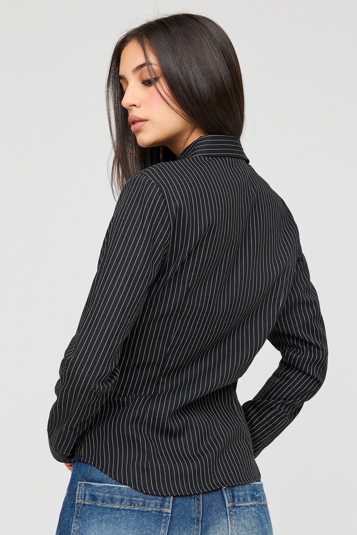 Jessamine Fitted Top