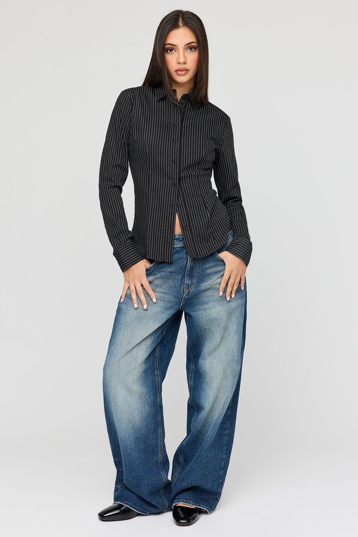 Jessamine Fitted Top