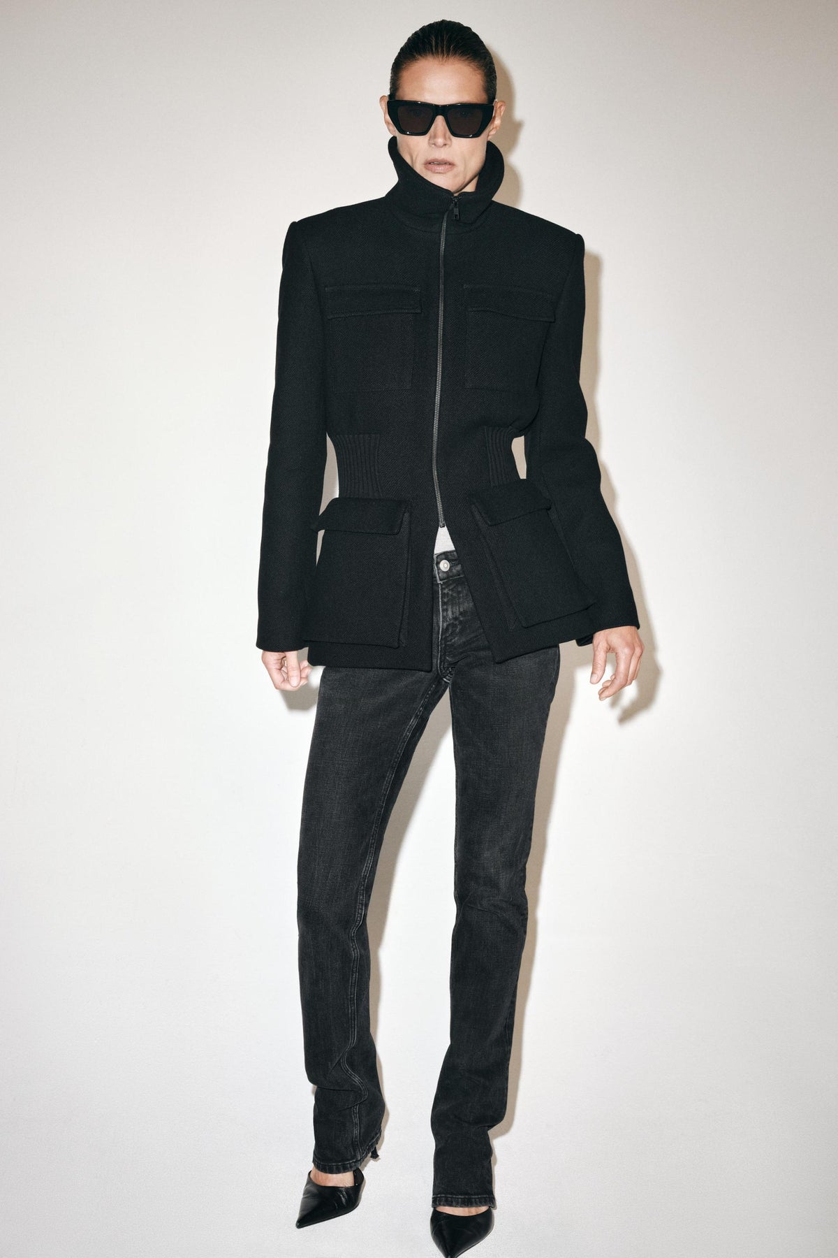 Manon Wool Jacket