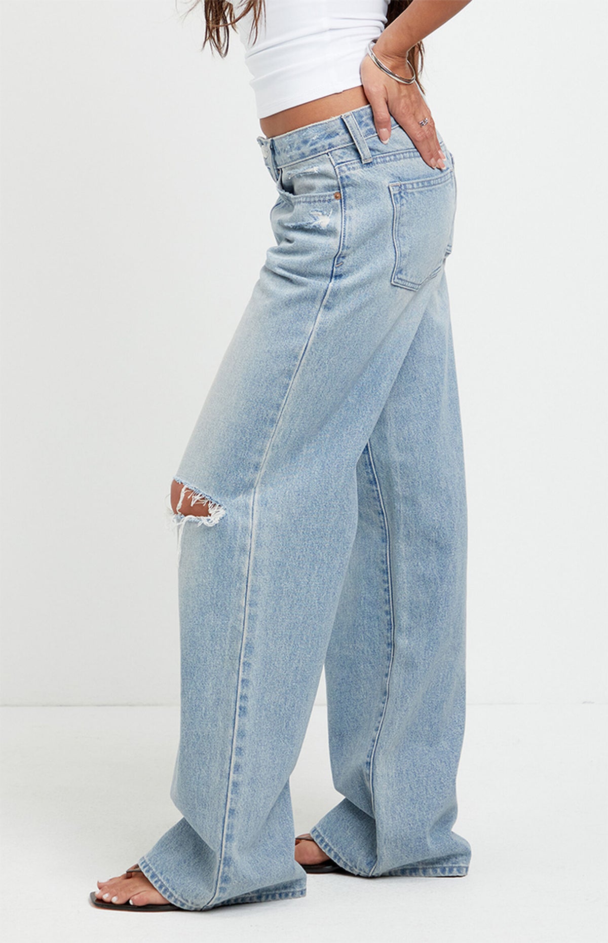 Casimira Baggy Jeans