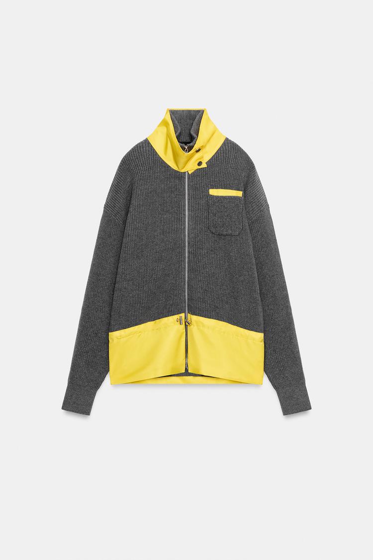 Hallie Knit Jacket