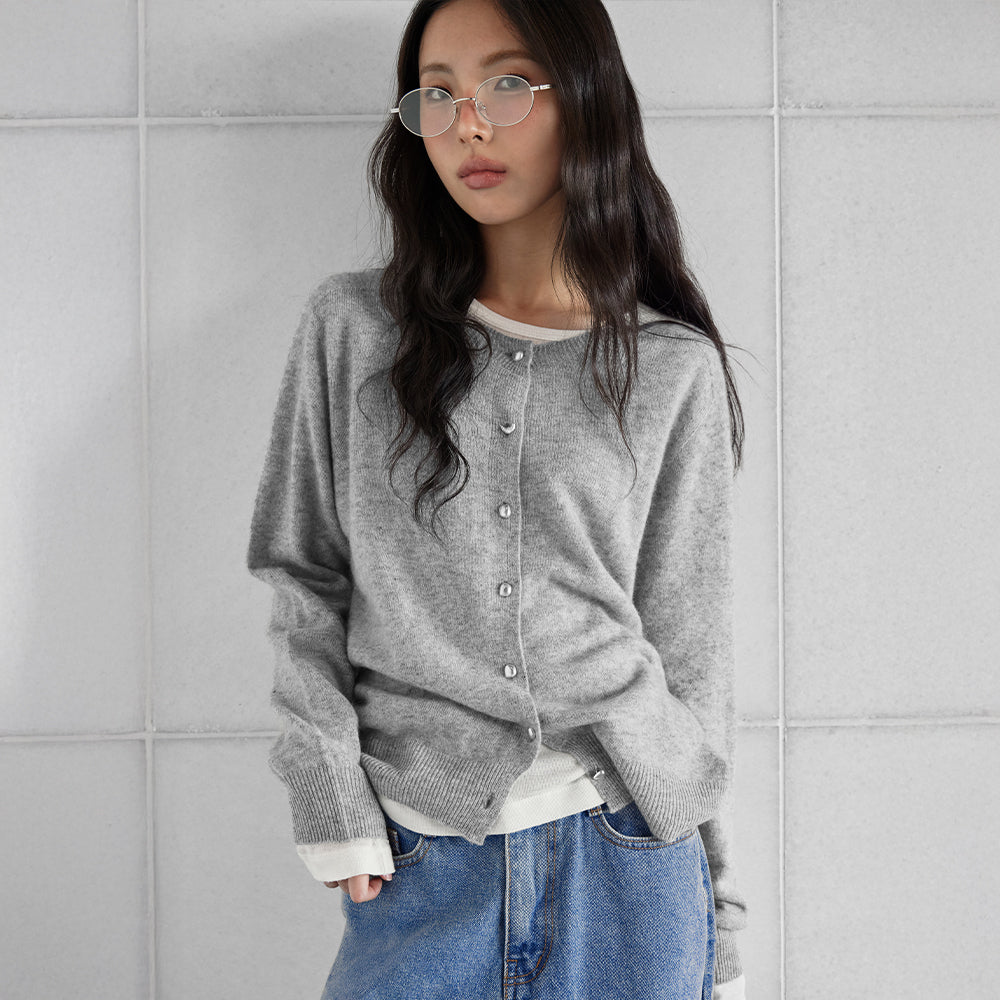 Dove Cardigan