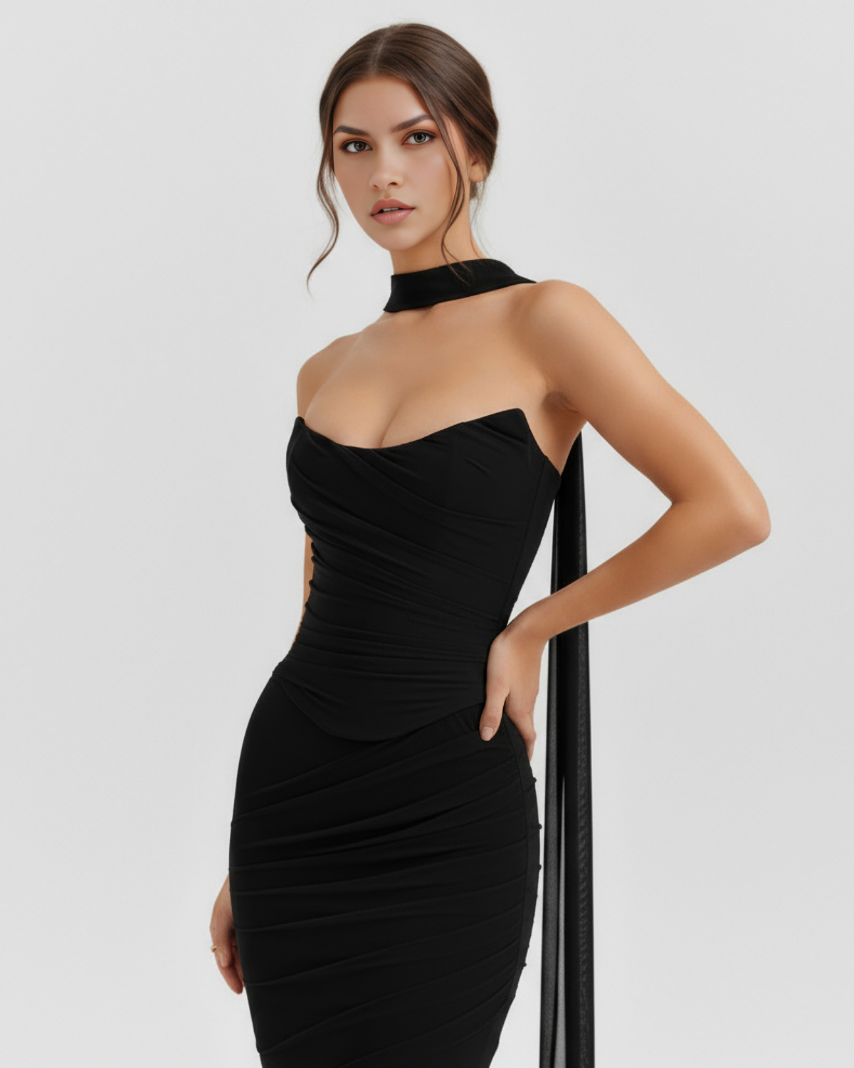 Malu Maxi Dress