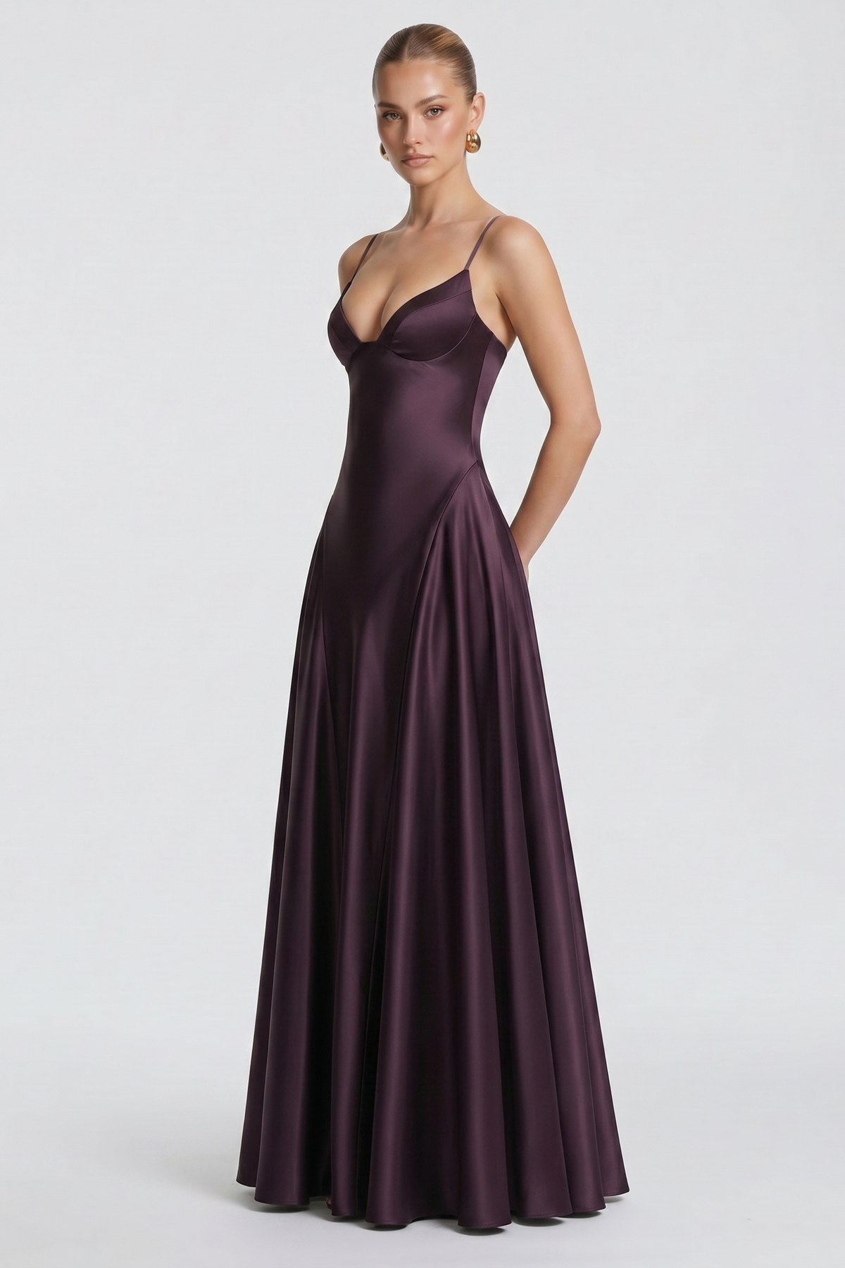 Eglan Maxi Dress