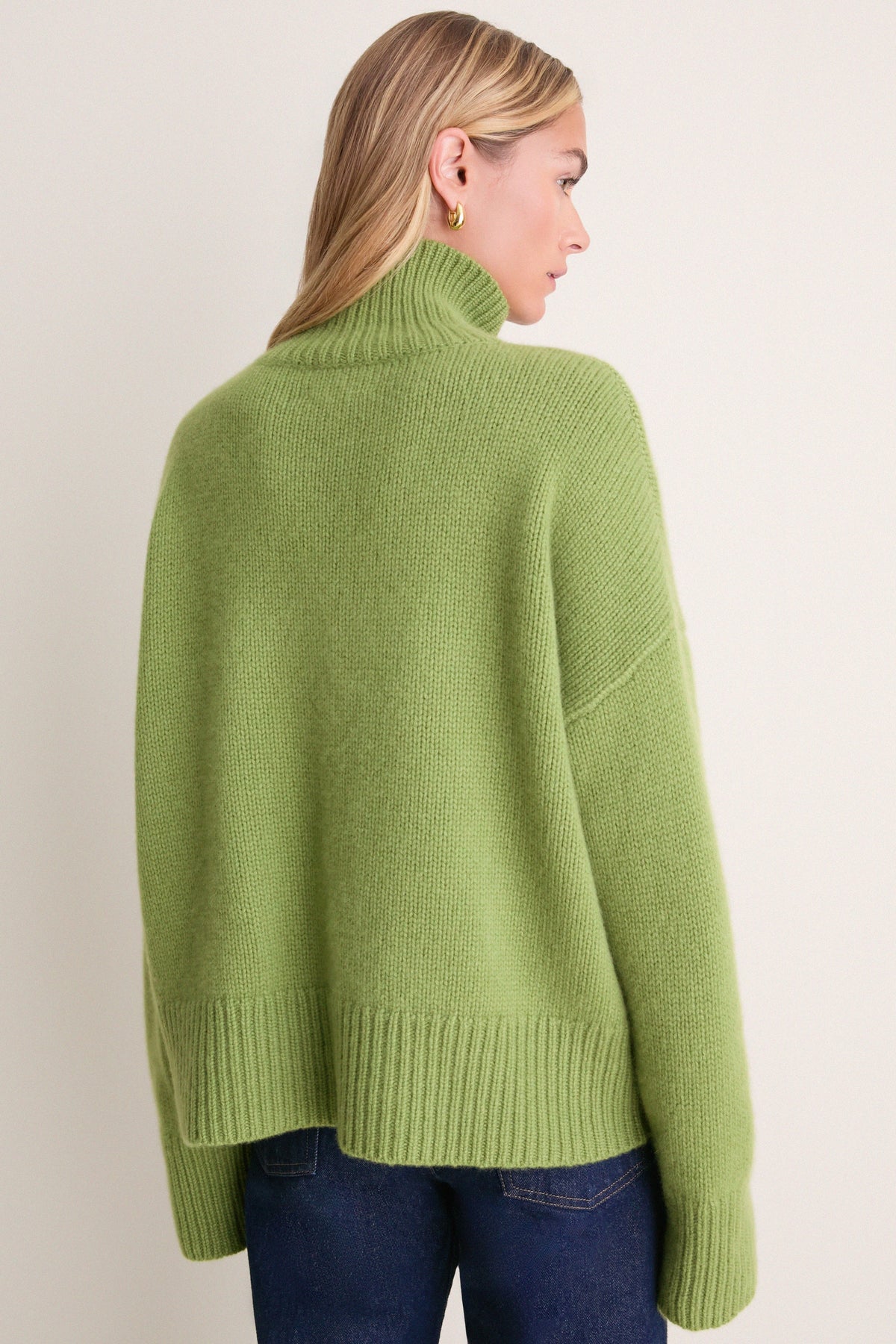 Cara Turtleneck Sweater