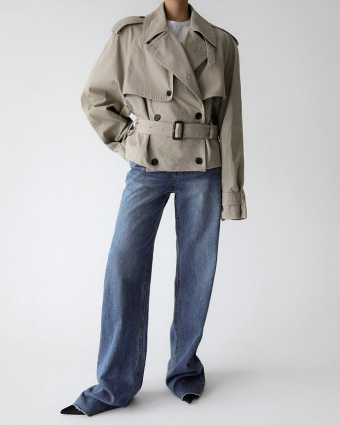 Lainey Trench Coat