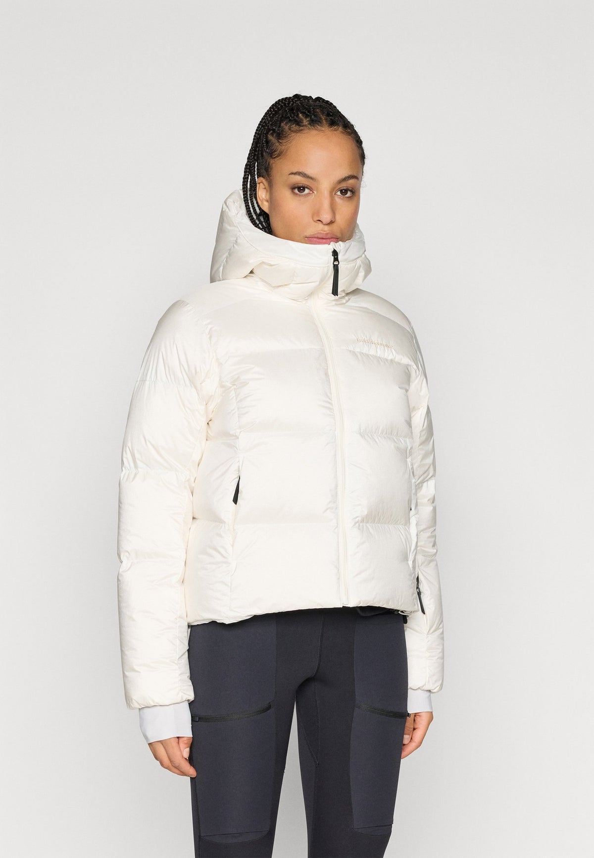Snowy Puffer Jacket