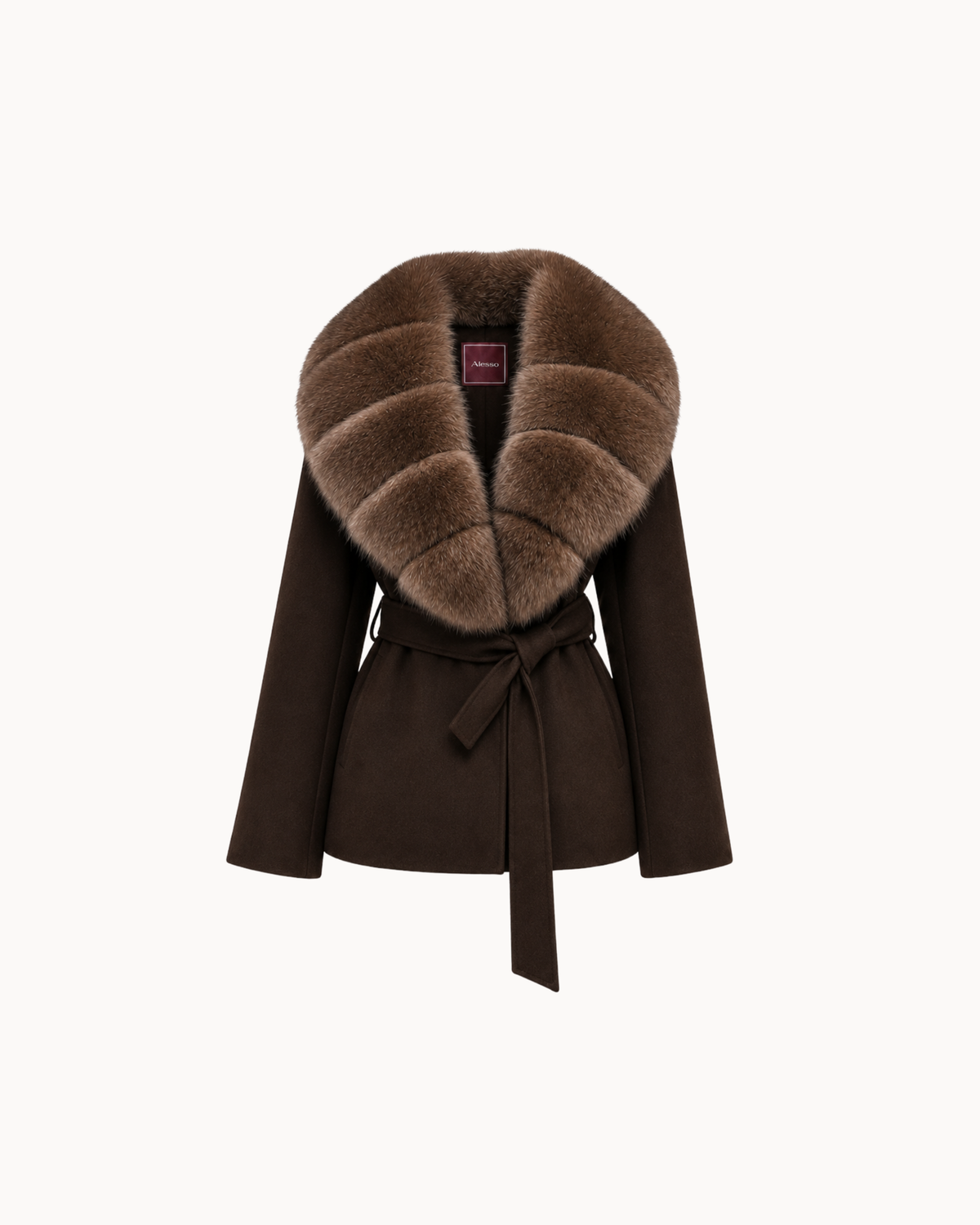Mathilde Fur Coat