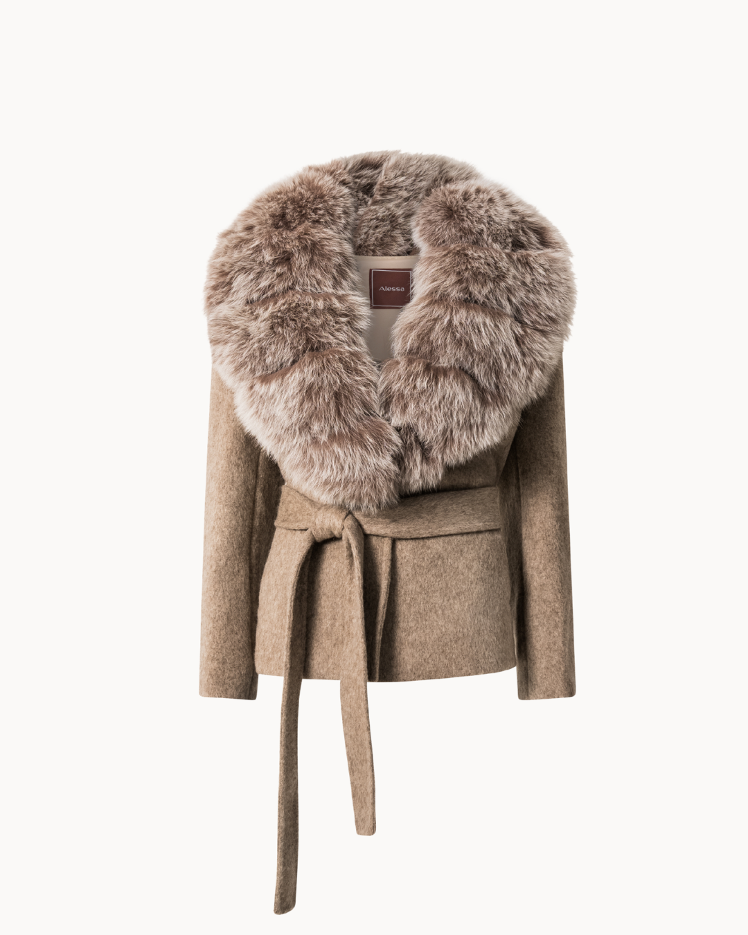 Mathilde Fur Coat
