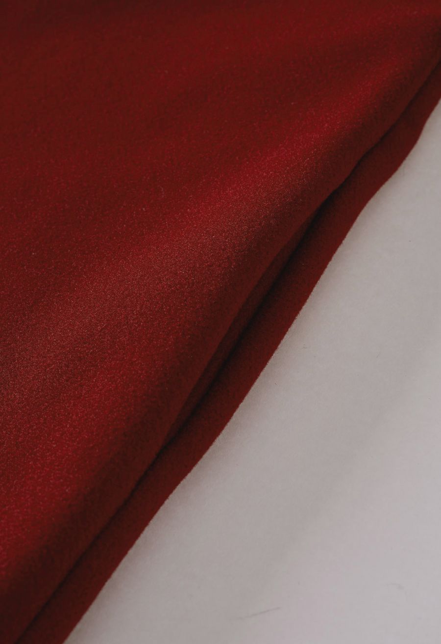 Carmelita Wrap Coat