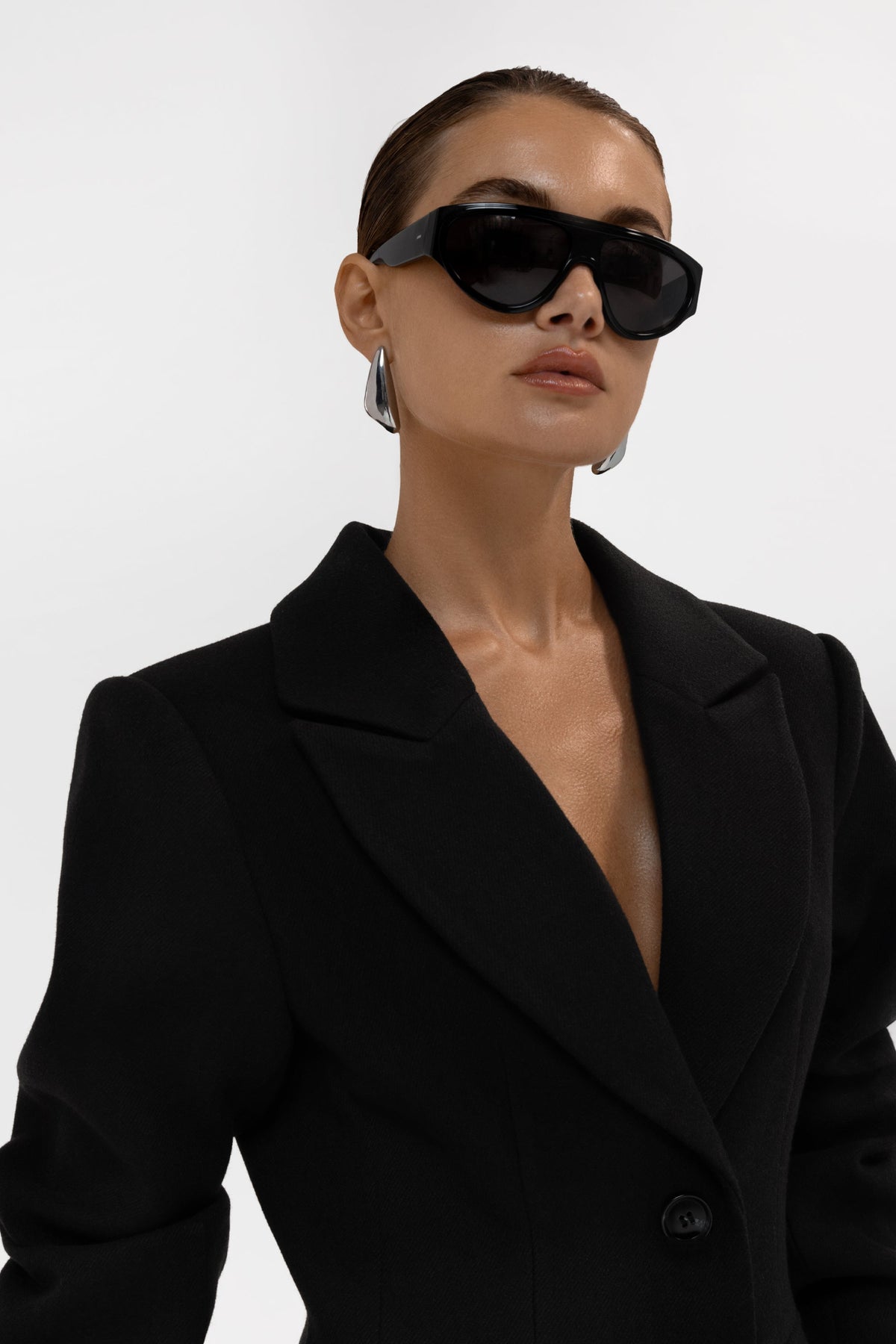 Raquel Long Coat
