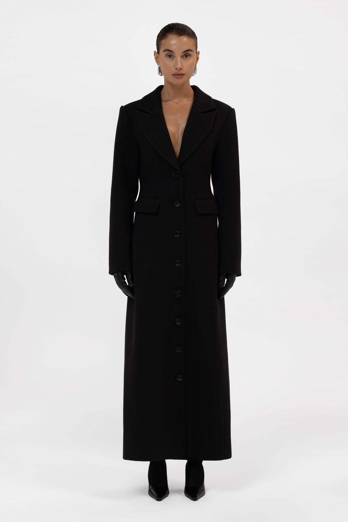 Raquel Long Coat