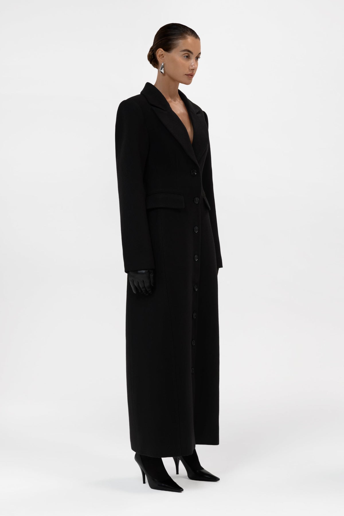 Raquel Long Coat