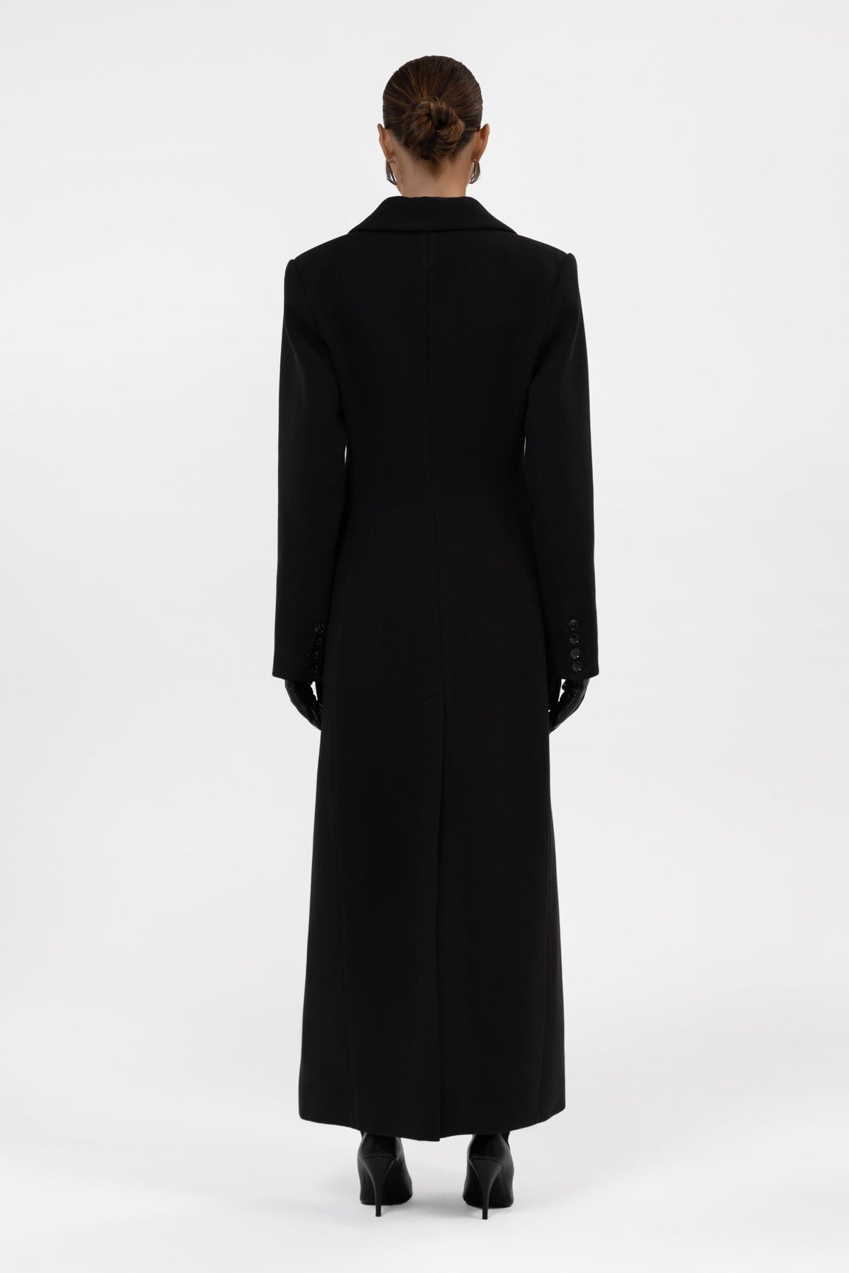 Raquel Long Coat