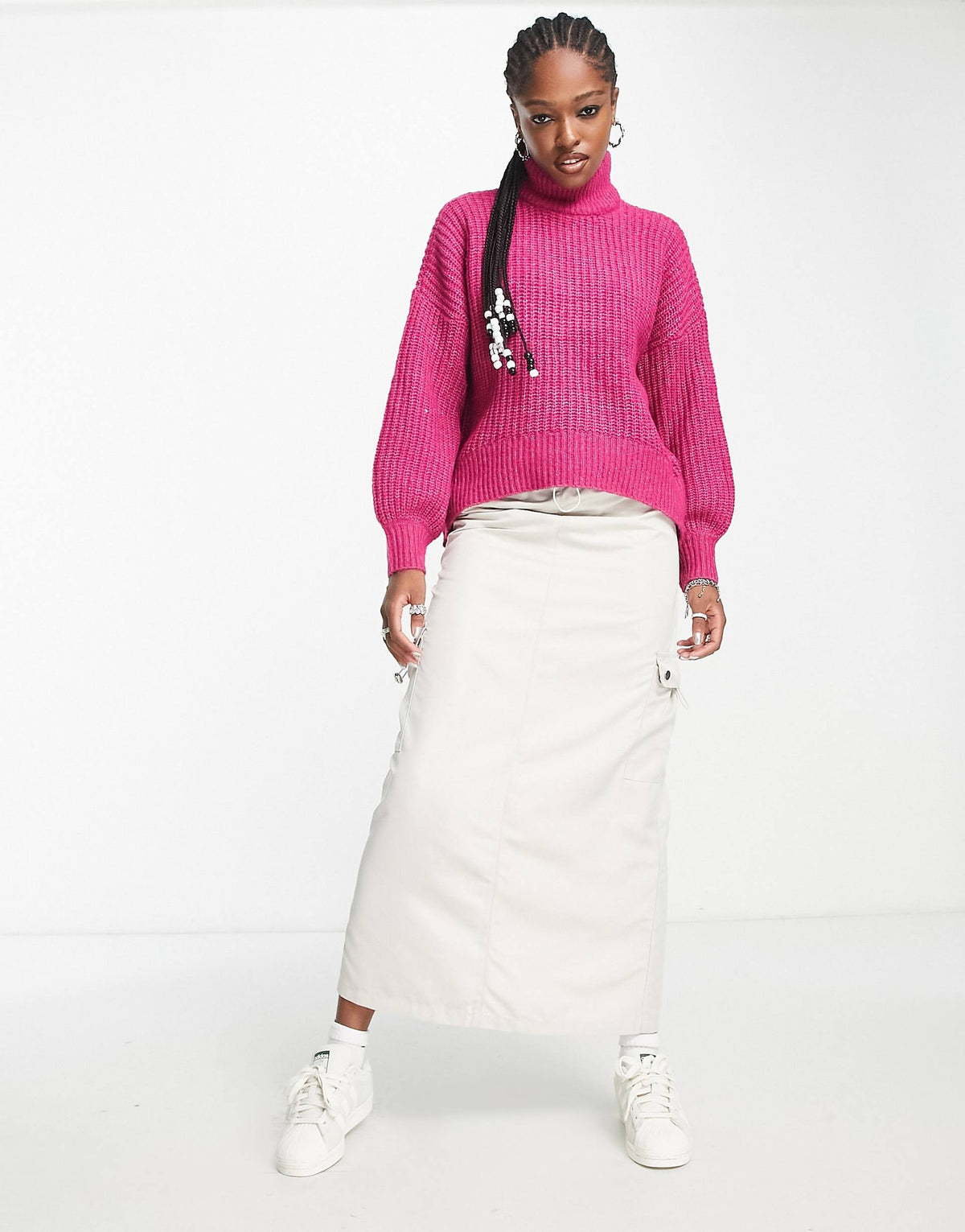 Malvina Turtleneck Sweater