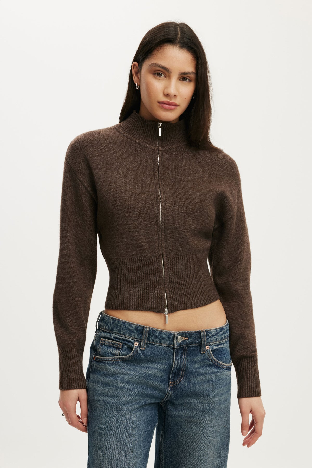 Walnut Knit