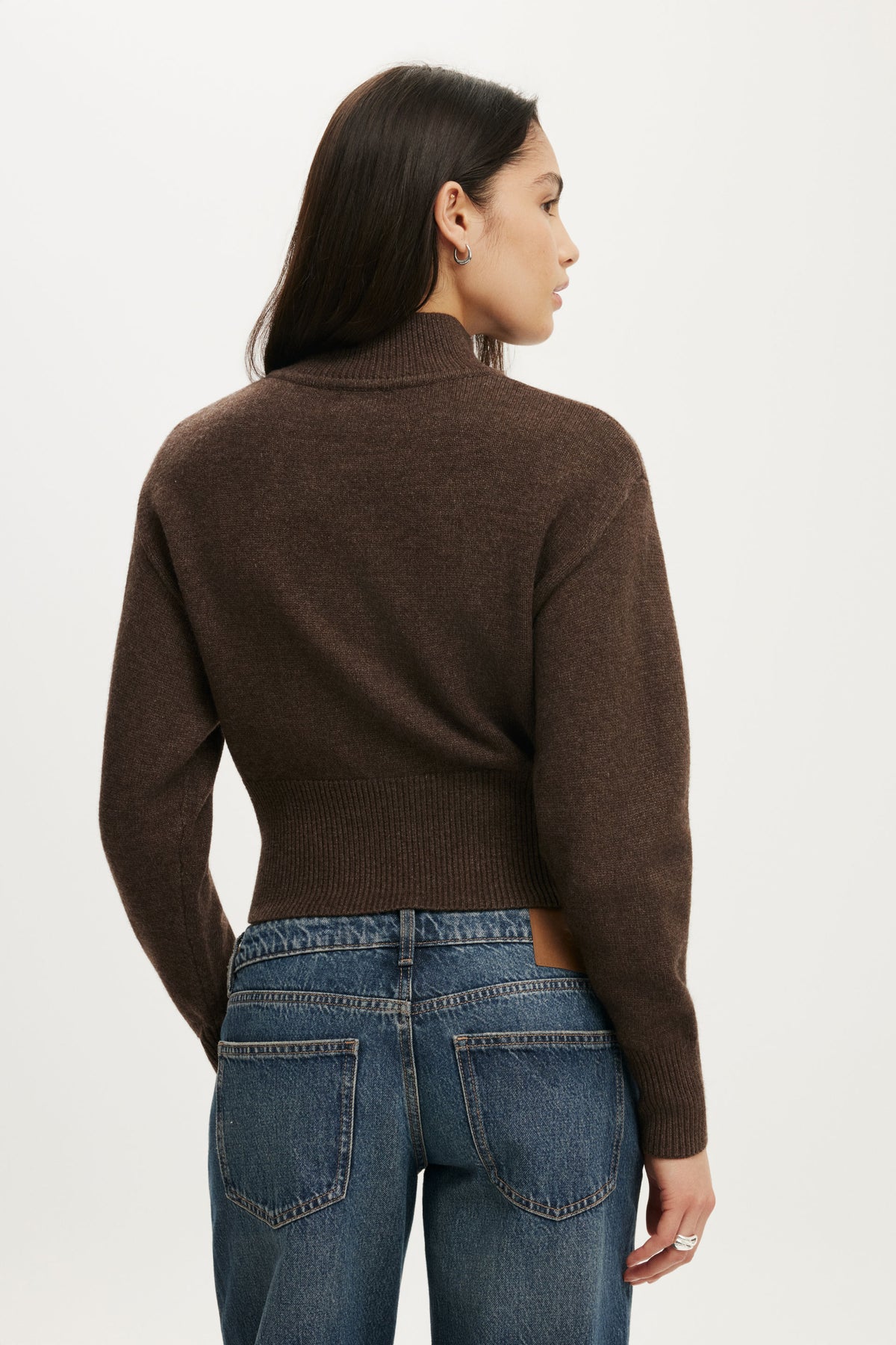 Walnut Knit
