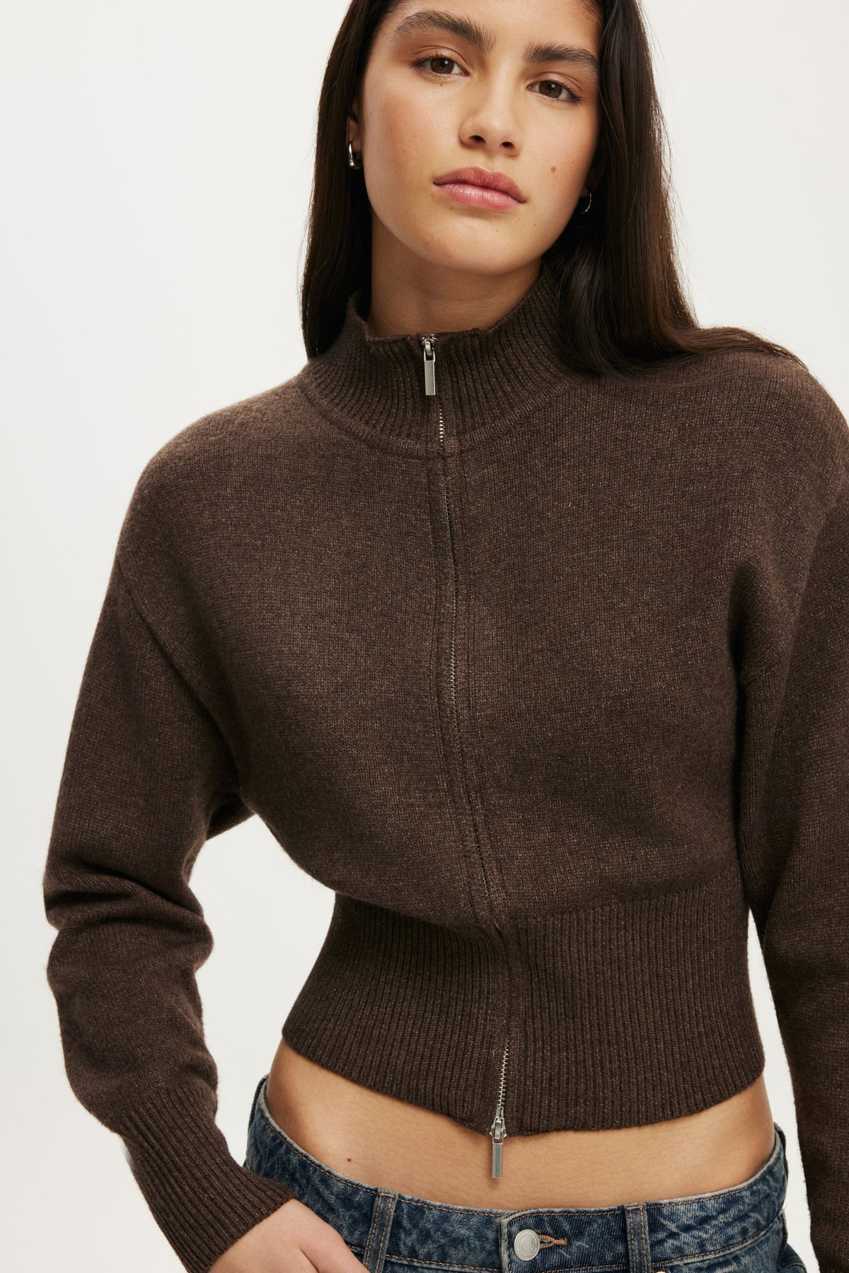 Walnut Knit